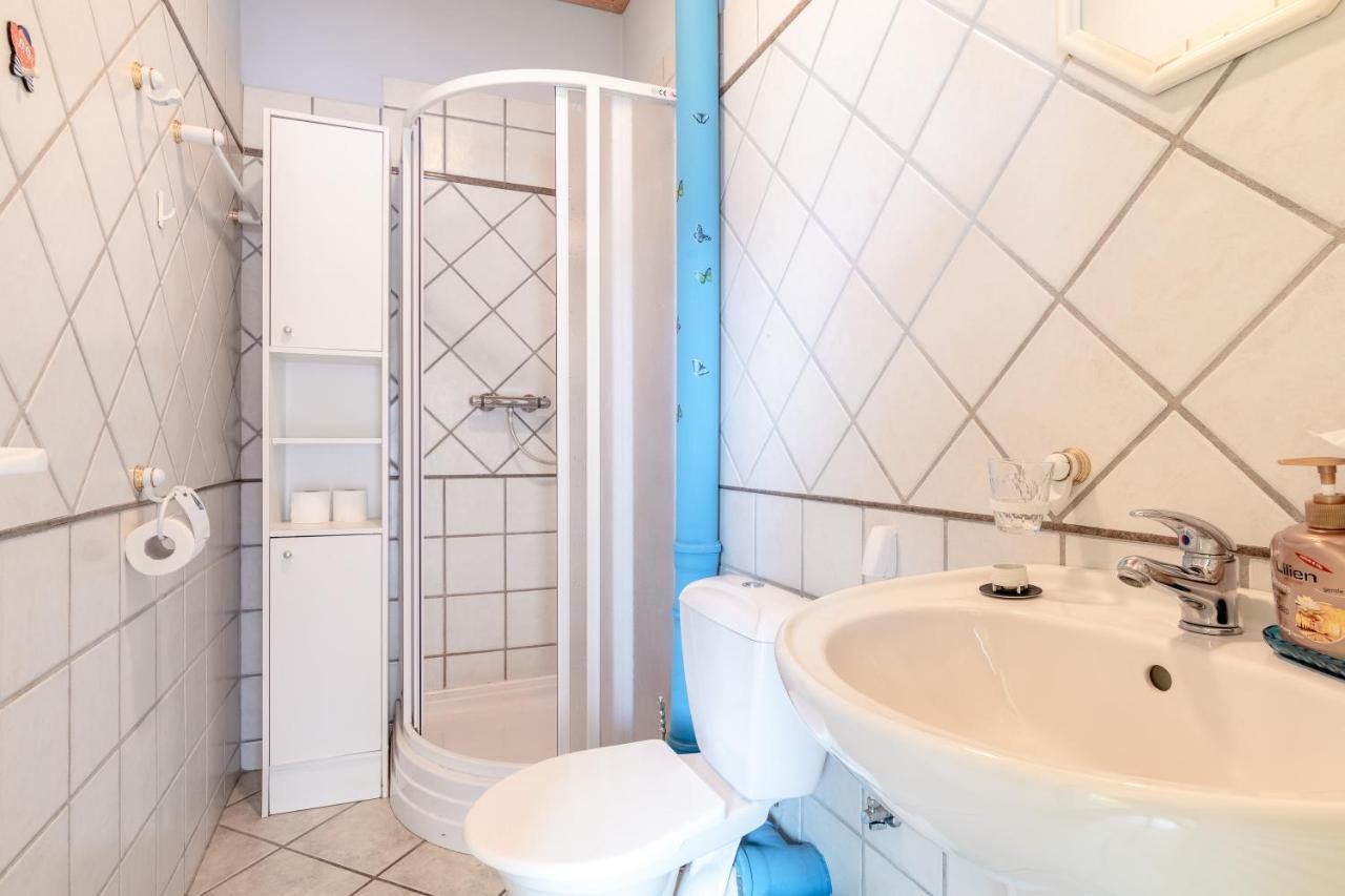 Farma Slunecny Dvur Apartmany A Family Stany Strecha Pod Strechou Hermanuv Mestec Екстер'єр фото